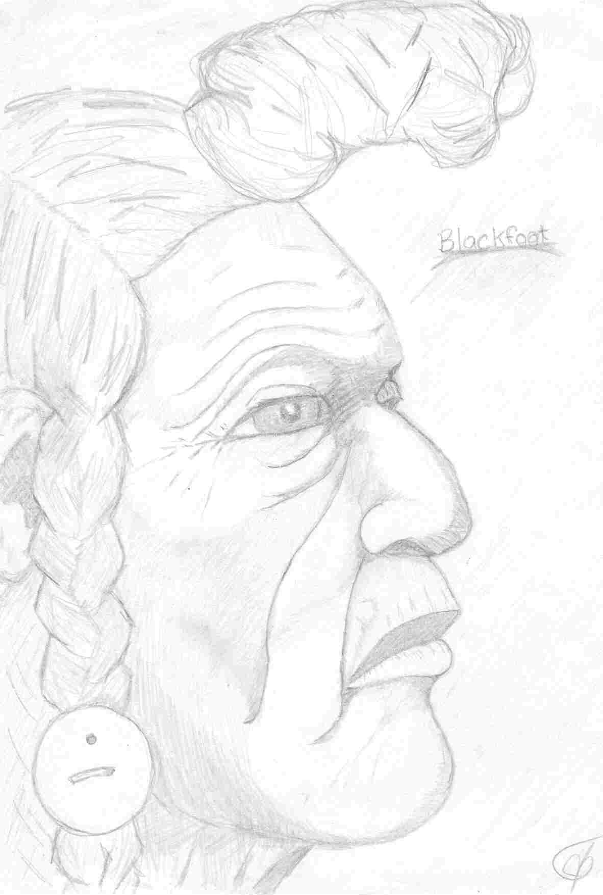 blackfoot