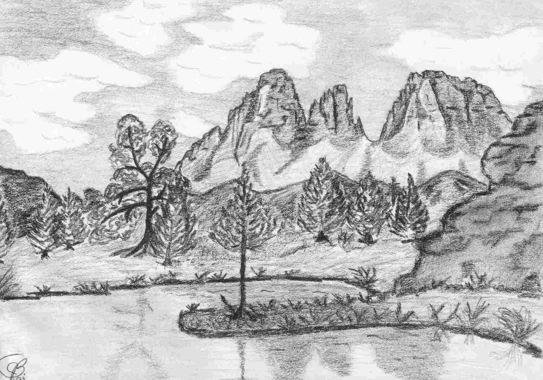 dolomites