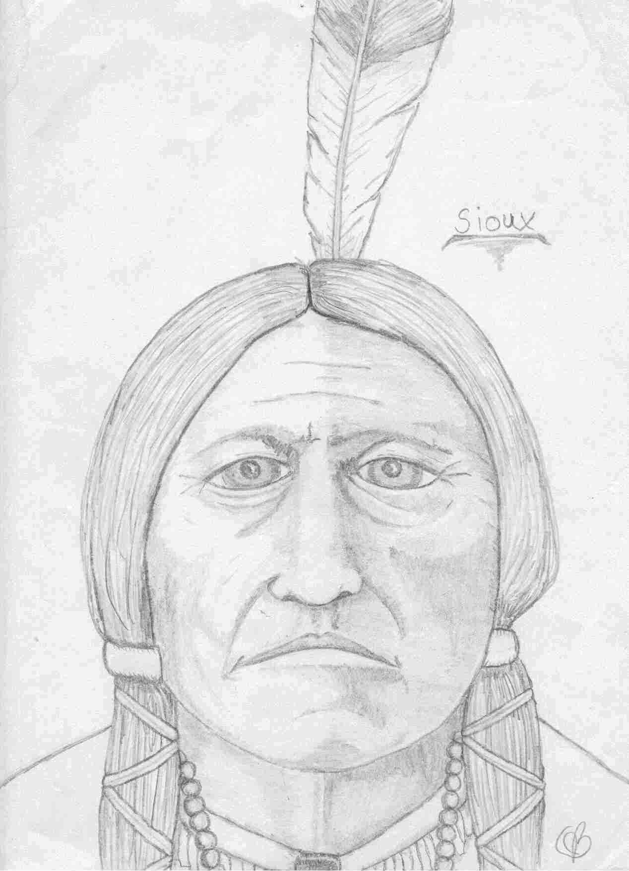 sitting bull