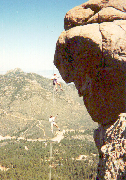 how's it hangin'?