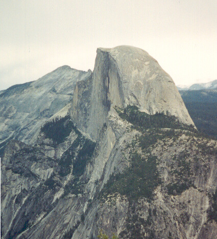 Half Dome