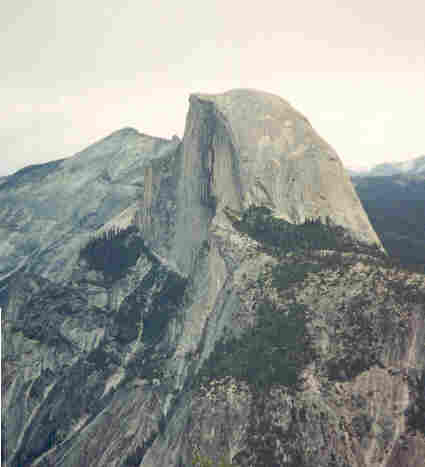 half dome